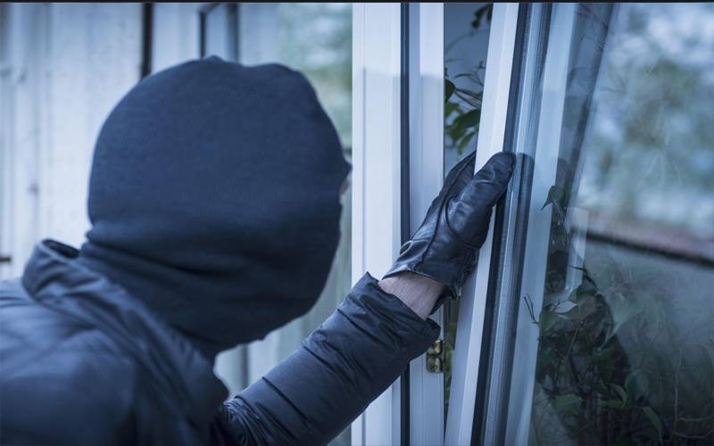 اسلام آباد: ڈاکو گھر سے 8 تولہ سونا اور ہزاروں روپے لوٹ کر فرار  