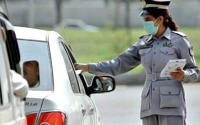 ٹریفک قوانین کی خلاف ورزیوں کے خلاف کریک ڈاؤن، ون ایپ متعارف 