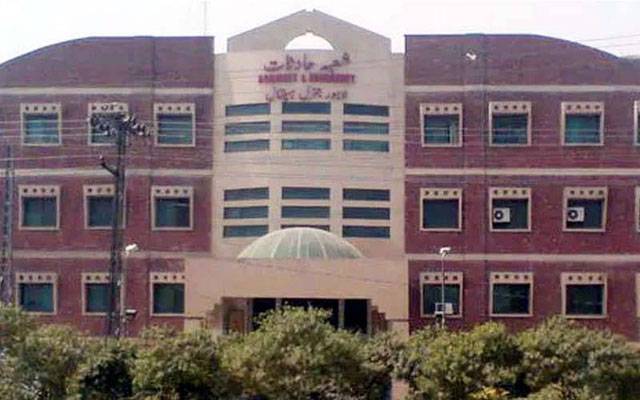 نجی یونیورسٹی کی طالبہ فاطمہ آپریشن کیلئے موزوں قرار