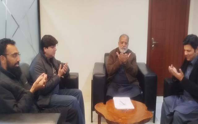 سانحہ جی پی او چوک کی 18 ویں برسی ؛ پولیس شہدا کو   امن کمیٹی برائے بین المذاھب ہم آہنگی کا خراج تحسین 