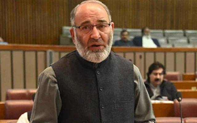 سابق سینیٹر مشتاق احمد کا نئی سیاسی جماعت کے قیام کا اعلان 