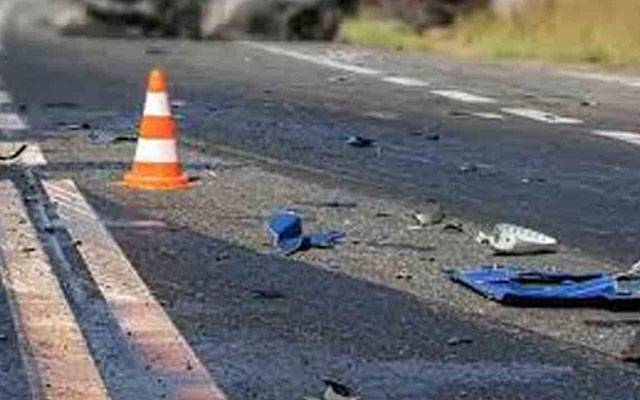 لاہور میں 217 ٹریفک حادثات، 252 افراد زخمی