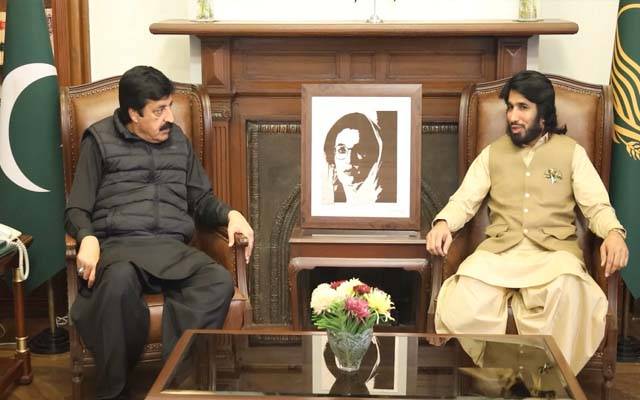 گورنر پنجاب سے گڈز ٹرانسپورٹ الائنس کے وفد کی ملاقات؛مسائل کے حل کی یقین دہانی 