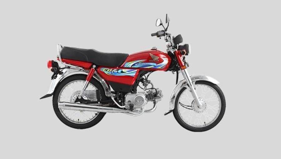آسان اقساط پر  بغیر سود ہونڈا موٹر سائیکل خریدیں  