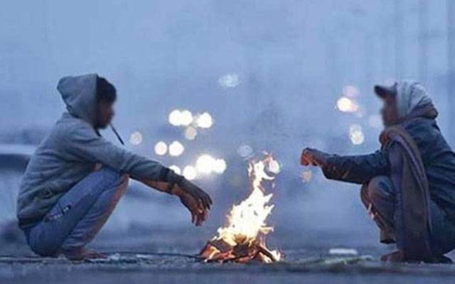 بنگلہ دیش میں شدید سردی،24 گھنٹوں کے دوران 10 افراد ہلاک  