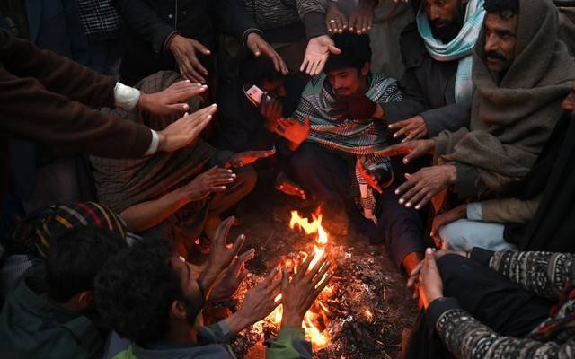 پنجاب میں 16 جنوری تک سردی کی شدت بارے الرٹ جاری