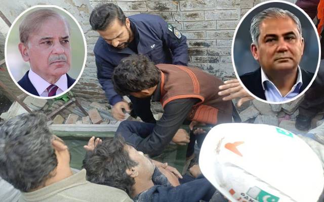  وزیراعظم اور وزیر داخلہ کا اسلام آباد سلنڈر دھماکے میں اموات پر اظہار افسوس
