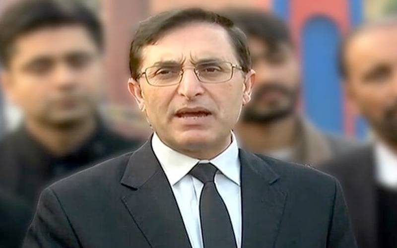 کراچی کے عوام بانی پی ٹی آئی کے نمائندے کو مایوس نہ کریں :بیرسٹرگوہر  