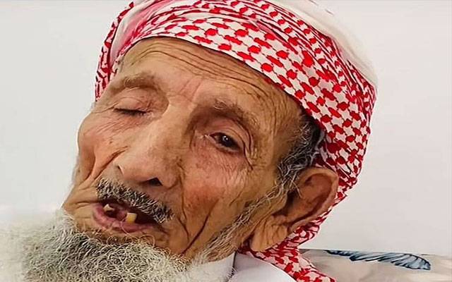 سعودی عرب کے معمر ترین شہری کا 142 برس کی عمر میں انتقال