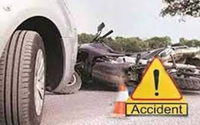 لاہور میں 217 ٹریفک حادثات، 249 افراد زخمی