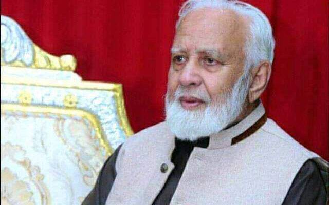 سابق وائس چانسلر بی زیڈ یو ڈاکٹر ملک محمد افضل چن انتقال کر گئے