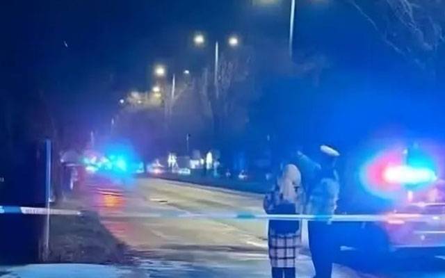 مانچسٹر : ٹریفک حادثہ میں 3 پاکستانی نوجوان جاں بحق