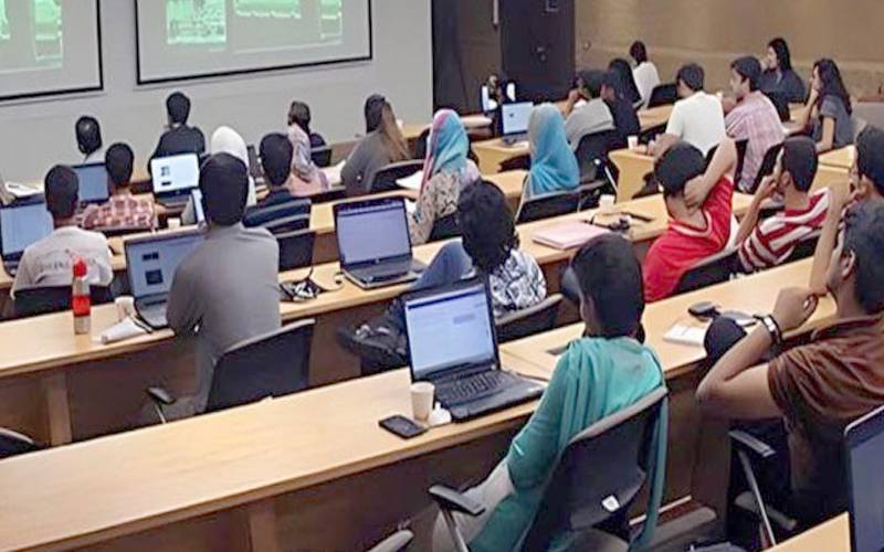 پنجاب بھر کے کالجزآج کھل گئے،تعلیمی سرگرمیاں بحال  