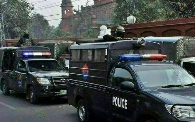  لاہورپولیس کااشتہاریوں کےخلاف بھرپورکریک ڈاؤن، 798  مجرمان  گرفتار