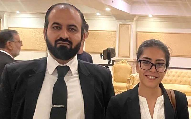 متنازع ٹویٹ کیس :عدالت نے ایمان مزاری کو ریلیف دے دیا