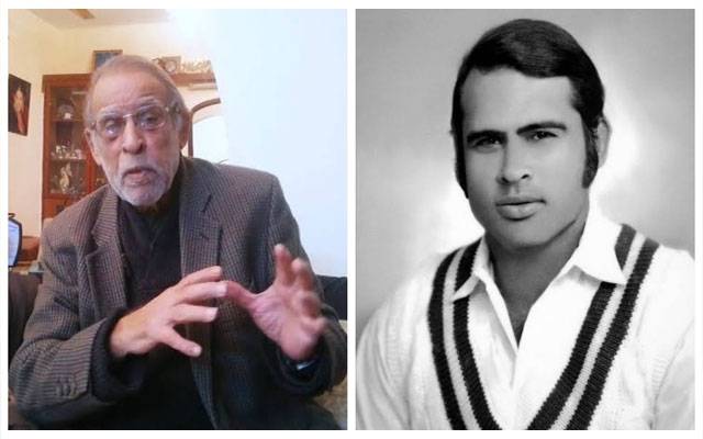  لاہور:سابق ٹیسٹ کرکٹر اور چیف سلیکٹر محمد الیاس انتقال کر گئے