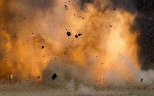 ٹانک؛ بکتر بند گاڑی کے قریب دھماکا، 5 پولیس اہلکار جاں بحق