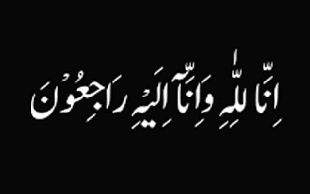 پیپلز پارٹی کی رہنما کا جوان سالہ بیٹا روڈ ایکسیڈنٹ میں جاں بحق 