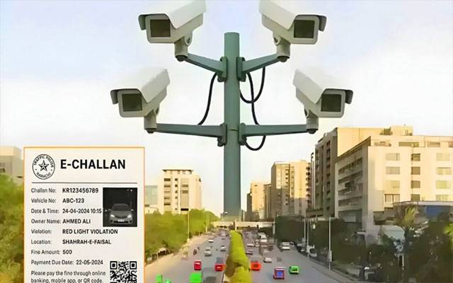عوام کیلئے خوشخبری:ای چالان جرمانوں سے متعلق بڑا ریلیف ملنے کا امکان 