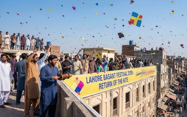 لاہوربسنت فیسٹیول 2026: شاہراہیں 3کیٹیگری میں تقسیم، اہم ٹاسک سونپ دیے گئے