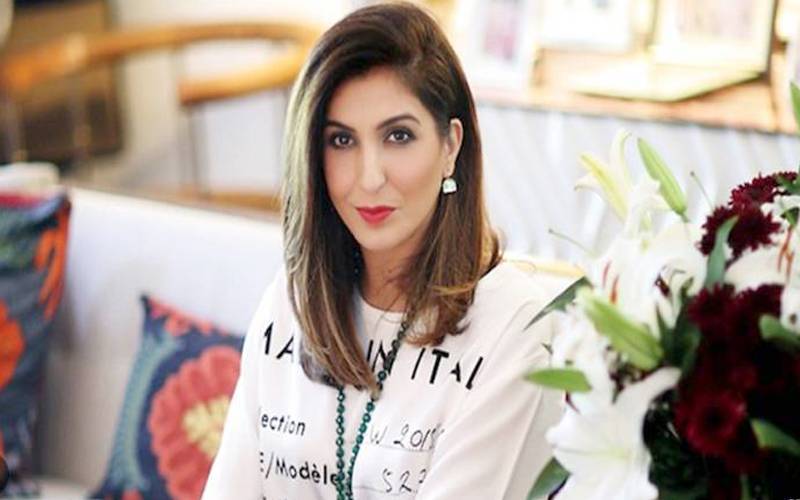 9 مئی عسکری ٹاور حملہ کیس : خدیجہ شاہ اشتہاری قرار
