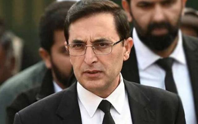  جمعرات تک اپوزیشن لیڈر کا تقرر ہوجائےگا: چیئرمین پی ٹی آئی
