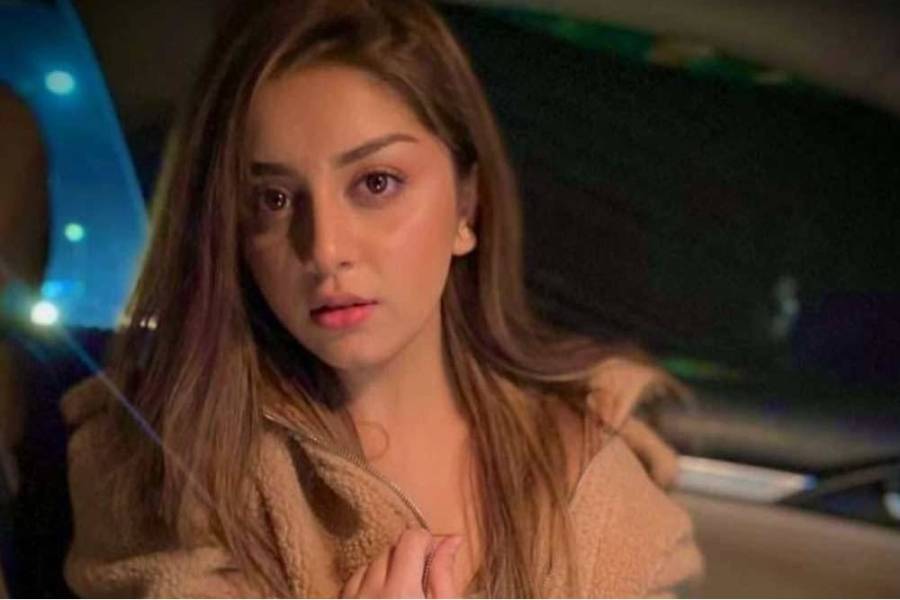 علیزے شاہ نے مشہور ہدایتکار و اداکار کو سخت وارننگ دیدی