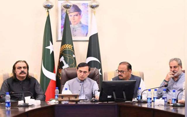 بانی سے ملاقاتوں کو بحال کیا جائے: پی ٹی آئی اجلاس میں متفقہ قرارداد منظور
