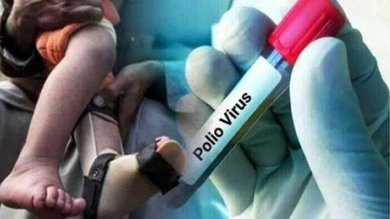 شمالی وزیرستان میں نئے پولیو کیس کی تصدیق