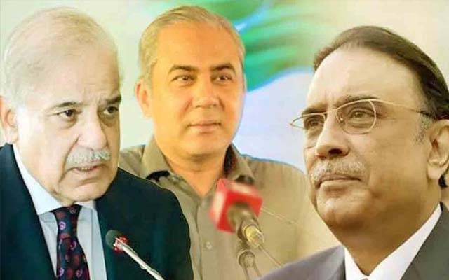 وفاقی وزیر داخلہ , وزیر اعظم اور صدر مملکت کا بھارتی سپانسرڈ دہشتگردوں کے خلاف کامیاب آپریشن پر سیکورٹی فورسز کو خراج تحسین 