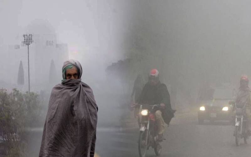 سردی کی شدت میں اضافہ،محکمہ موسمیات نے خبردار کر دیا