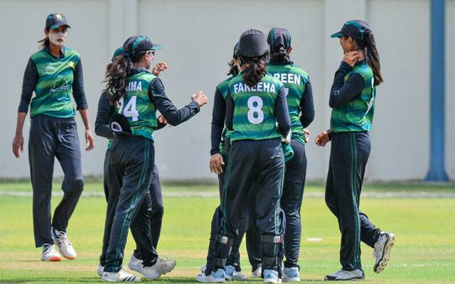 دورہ جنوبی افریقہ کیلئے پاکستان ویمنز کرکٹ ٹیم کا اعلان