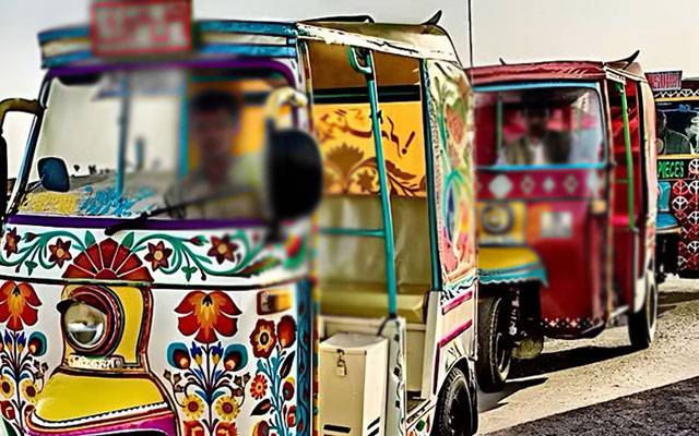 بسنت: شہر میں 10 ہزاررکشےمفت سفرکیلئےدستیاب ہوں گے