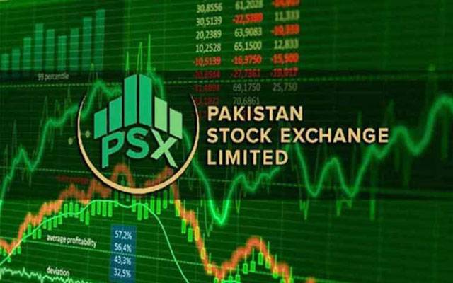 اسٹاک مارکیٹ میں اتار چڑھاؤ ،ہنڈریڈ انڈیکس میں 775 پوائنٹس کا اضافہ