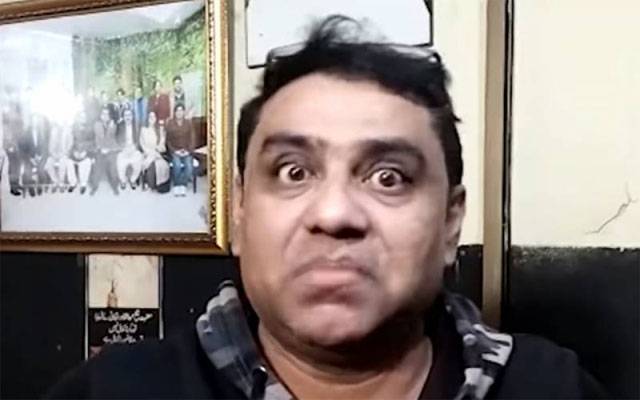  معروف اداکار قیصر پیا کا آئی فون چوری، دو ملزمان فرار