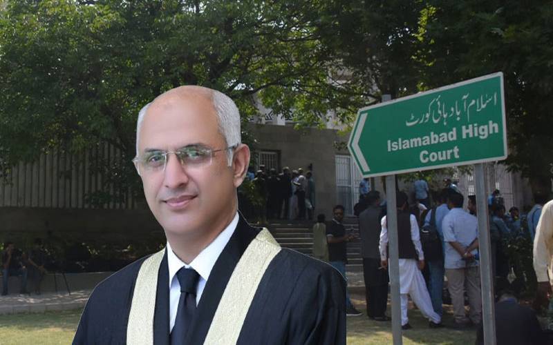 جسٹس محسن اختر کیانی کا پریکٹیس اینڈ پروسیجر رولز 48 گھنٹوں میں ہائیکورٹ کی ویب سائٹ پر اپ لوڈ کرنے کا حکم   