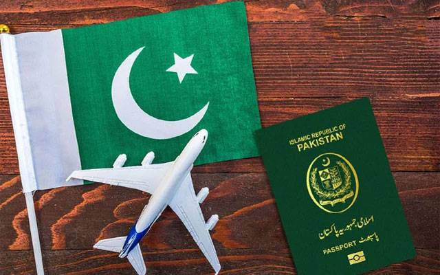 پاکستانی بغیر ویزا کن ممالک کا سفر کرسکتے ہیں؟