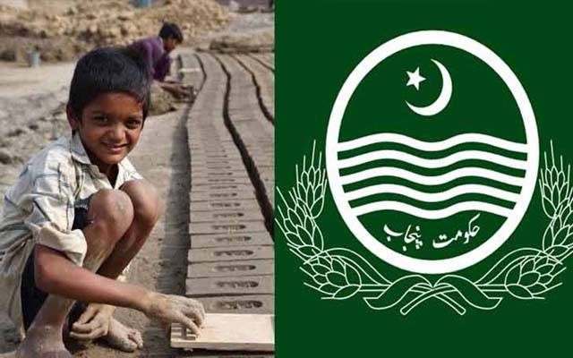  پنجاب حکومت کا چائلڈ لیبر کے خاتمے کے لیے مشروط ماہانہ وظیفے دینے کا فیصلہ 