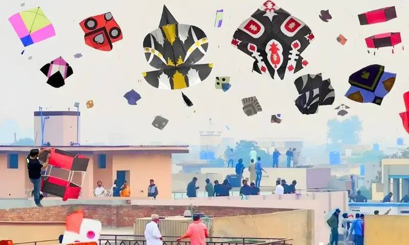 بسنت: اوورسیز پاکستانی بھی لاہور پہنچنا شروع ہوگئے  