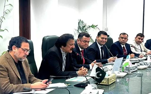  پاکستان اور ازبکستان کی باہمی تجارت دو ارب ڈالر تک بڑھائی جائے گی: ہارون اختر خان