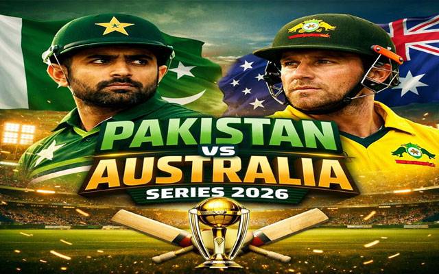 پاکستان بمقابلہ آسٹریلیا ٹی ٹوئنٹی سیریز: ٹکٹوں کی آن لائن فروخت کاکل سے آغاز