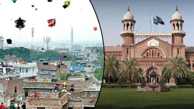  پنجاب ریگولیشن کائٹ فلائنگ ایکٹ 2026 کیخلاف درخواست, فریقین سے جواب طلب 