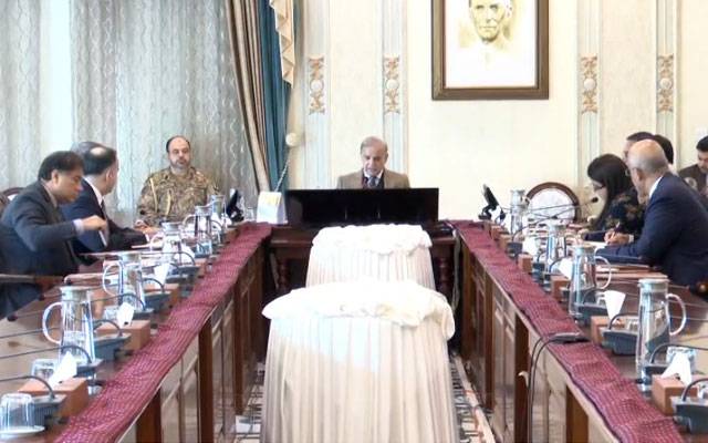  پاکستان میں حکومتی خدمات کے ایکو سسٹم کو یکسر بدلنے کیلئے کوشاں ہیں؛ وزیراعظم