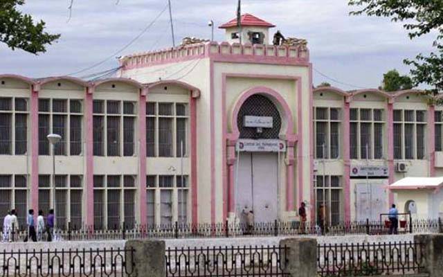  اڈیالہ جیل کا سپرنٹنڈنٹ تبدیل 