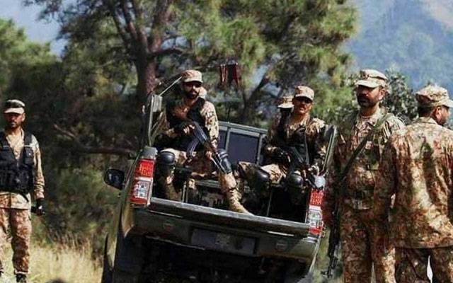 خیبرپختونخوا ؛ سیکیورٹی فورسز کے دو کامیاب آپریشنز ، 13 خوارجی دہشتگرد جہنم واصل 