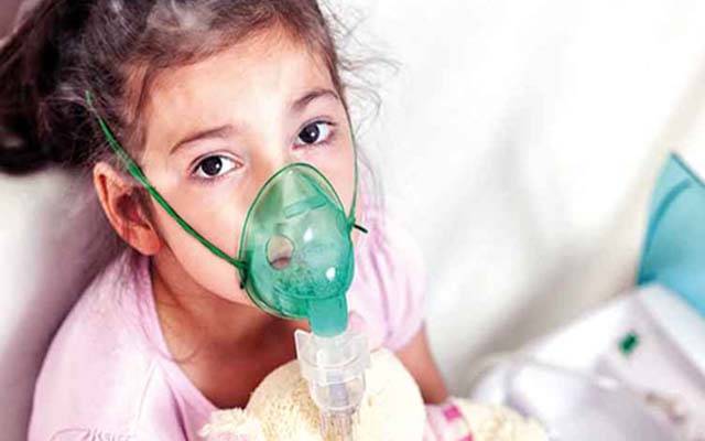  نمونیہ سے 15 روز میں  900 سے زائد بچے متاثر ، 3 جاں بحق 