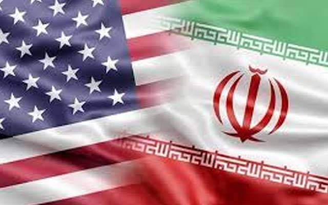 امریکہ کا ایران پر نئی پابندیاں لگانے کا اعلان 