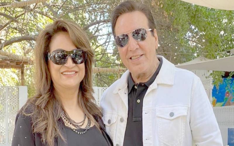 ’’کسی کا گھر ٹوٹ جائے تو خوشی کی بات نہیں‘‘ جاوید شیخ کا بشریٰ انصاری کے طنز پرردعمل وائرل  