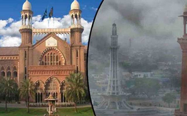  سموگ تدارک کیس ، عدالت نےپی ایچ اےکوپارکس کوکمرشل مقاصدکےاستعمال سےروک دیا