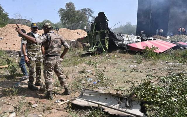 ایئر انڈیا کا ایک اور طیارہ حادثے کا شکار